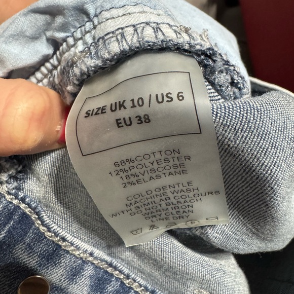 Maniere de voir jeans - Picture 9 of 11